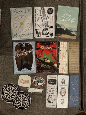 Taylor Swift merch